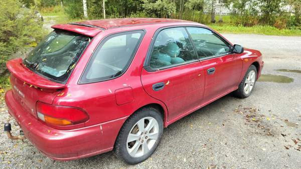 Subaru Impreza Mänttä-Vilppula – foto 3