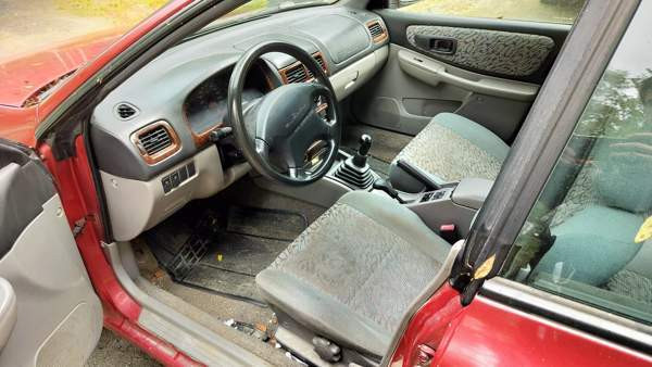 Subaru Impreza Mänttä-Vilppula – foto 8