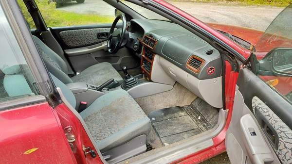 Subaru Impreza Mänttä-Vilppula – foto 7