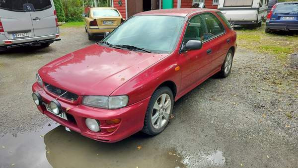 Subaru Impreza Mänttä-Vilppula – foto 1