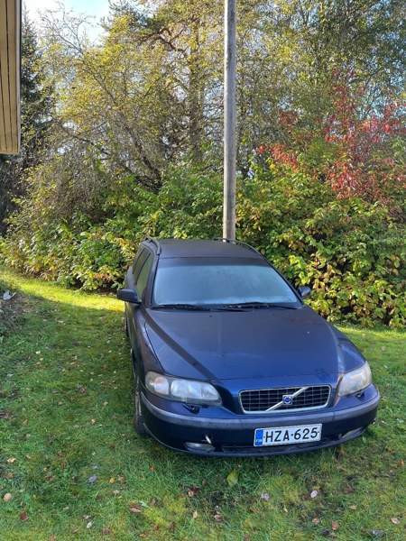 Volvo V70 Zaporiz'ka Oblast' - valokuva 2