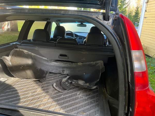 Volvo V70 Zaporiz'ka Oblast' - valokuva 4