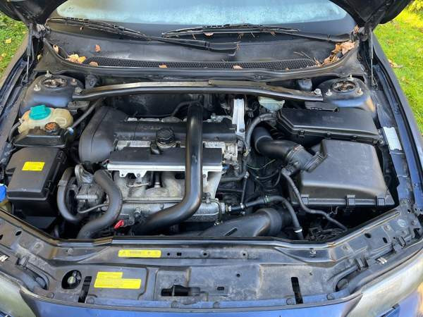 Volvo V70 Zaporiz'ka Oblast' - valokuva 7