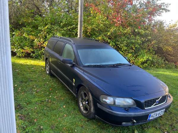 Volvo V70 Zaporiz'ka Oblast' - valokuva 1