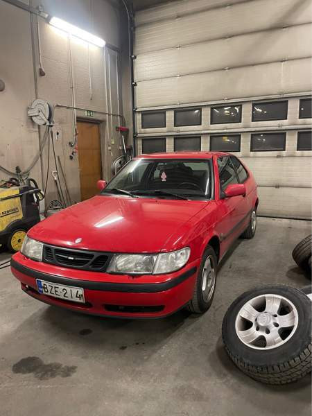 Saab 9-3 Раума - изображение 2