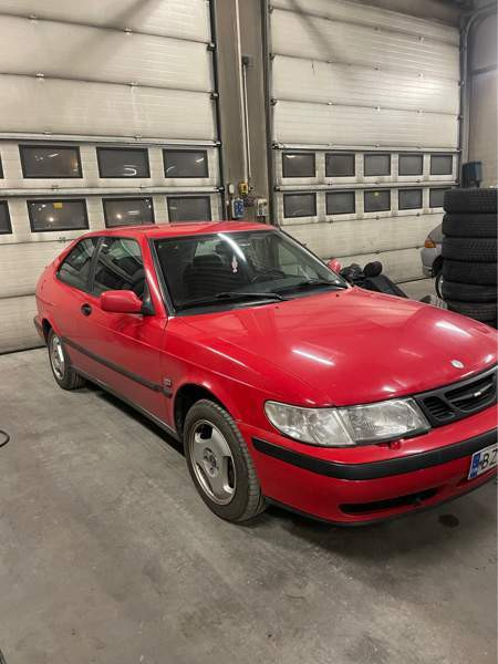 Saab 9-3 Раума - изображение 3