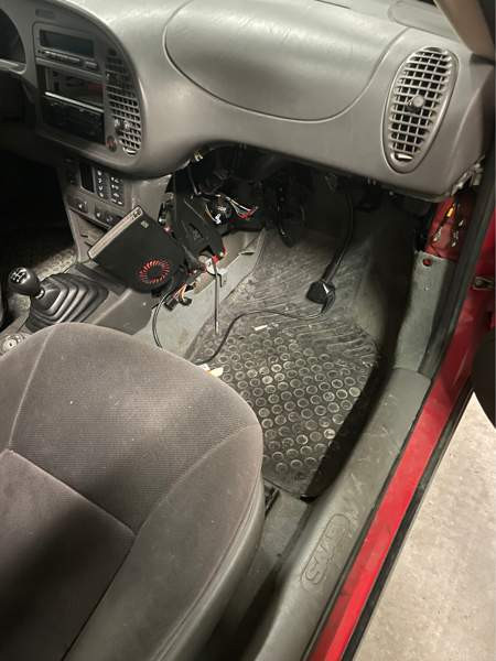 Saab 9-3 Раума - изображение 8