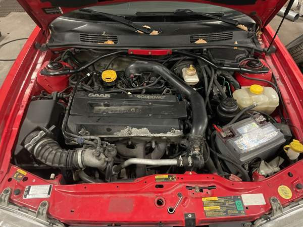 Saab 9-3 Раума - изображение 1