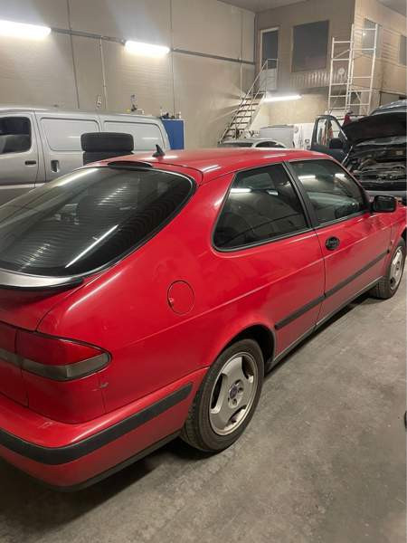 Saab 9-3 Раума - изображение 4