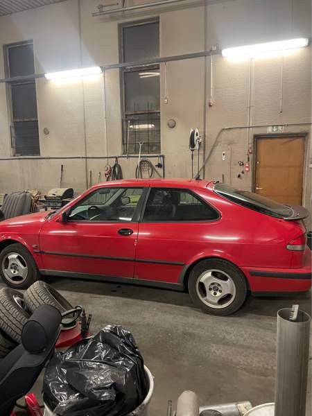 Saab 9-3 Раума - изображение 6