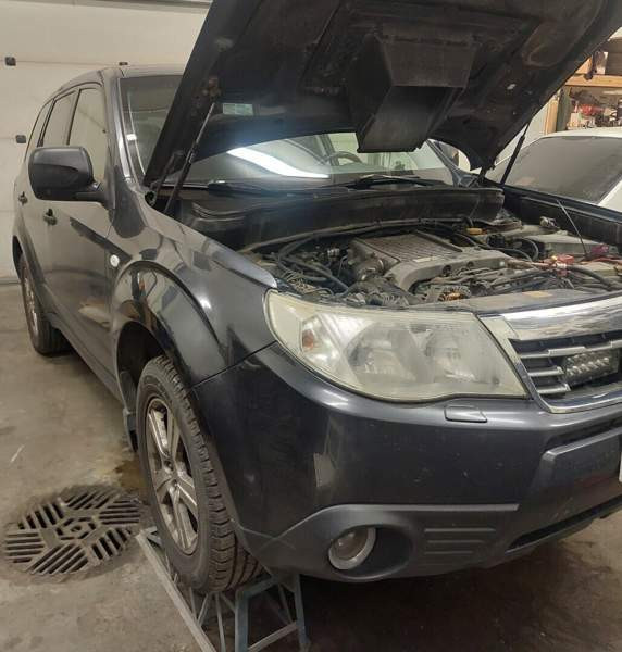 Subaru Forester Тампере - изображение 1