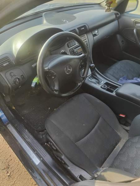 Mercedes-Benz C Zaporiz'ka Oblast' - valokuva 3