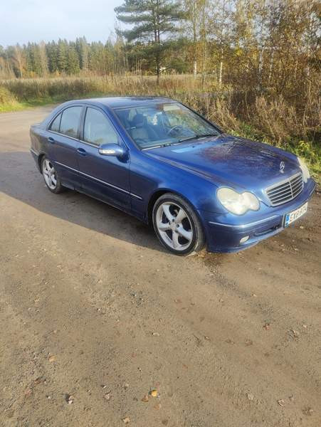 Mercedes-Benz C Zaporiz'ka Oblast' - valokuva 2