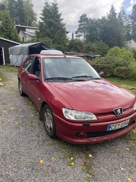 Peugeot 306 Тампере - изображение 1