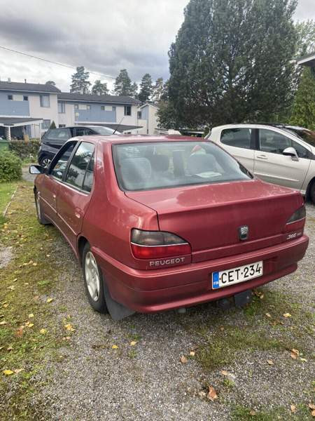 Peugeot 306 Тампере - изображение 5