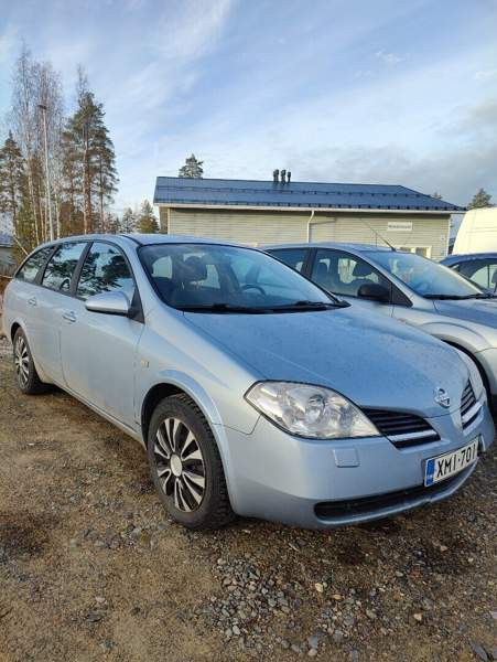 Nissan Primera Liperi - photo 1