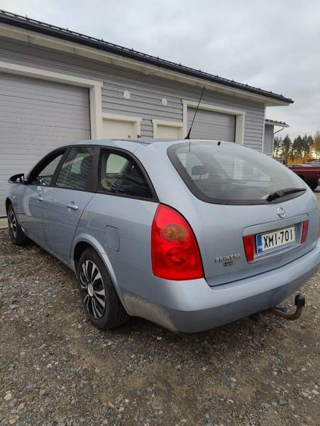 Nissan Primera Liperi - photo 3
