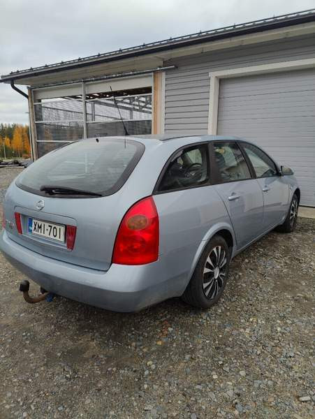Nissan Primera Liperi - photo 4