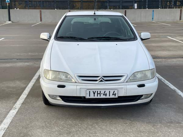 Citroen Xsara Glebychevo - valokuva 1