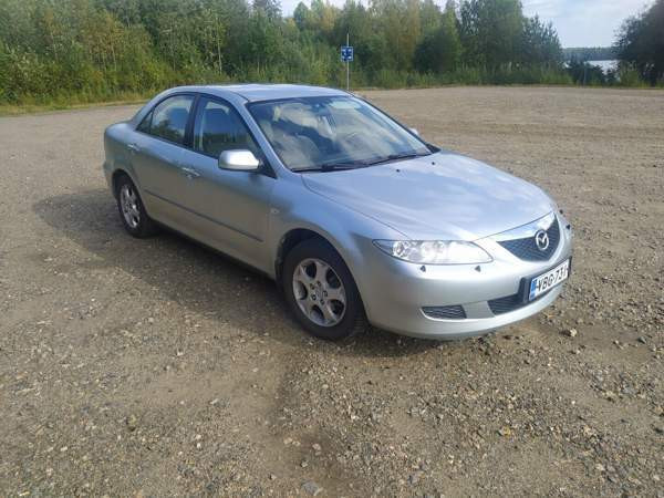 Mazda 6 Каяни - изображение 4