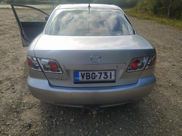 Mazda 6 Каяни - изображение 5