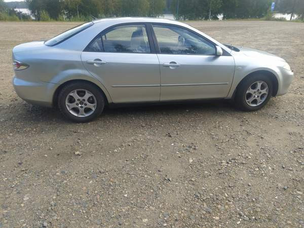 Mazda 6 Каяни - изображение 8