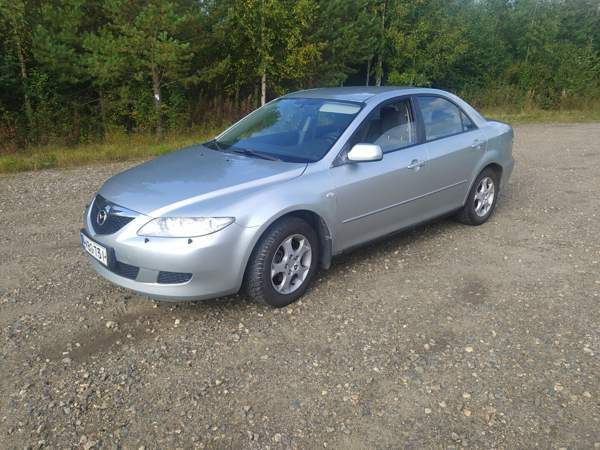 Mazda 6 Каяни - изображение 3