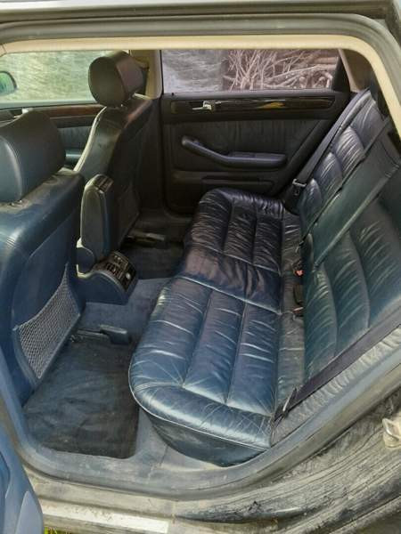 Audi A6 Jyväskylä - valokuva 2