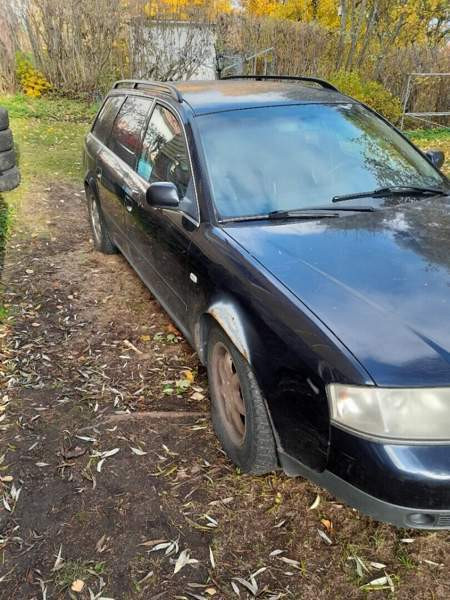 Audi A6 Jyväskylä - valokuva 5