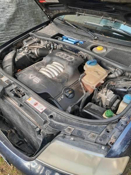 Audi A6 Jyväskylä - valokuva 4