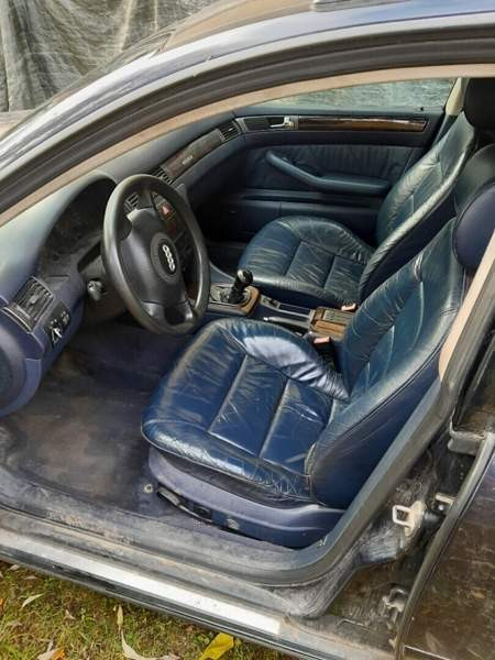 Audi A6 Jyväskylä - valokuva 3