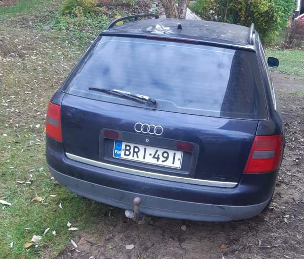 Audi A6 Jyväskylä - valokuva 7