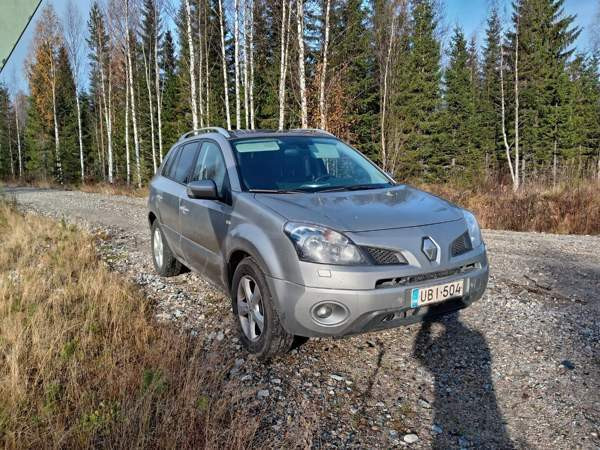 Renault Koleos Kuopio – foto 3