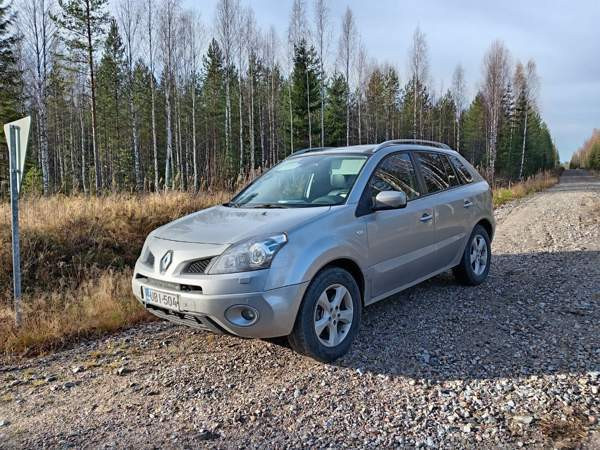 Renault Koleos Kuopio – foto 1