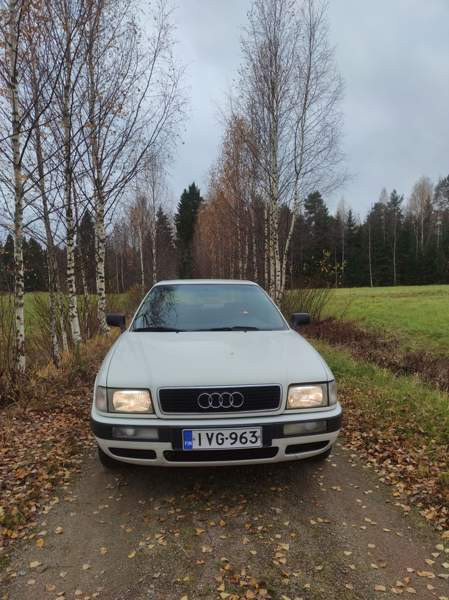Audi 80 Saarijärvi - изображение 1