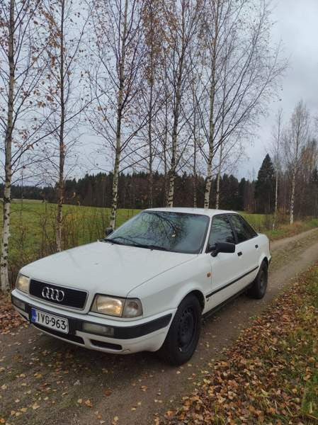 Audi 80 Saarijärvi - изображение 3