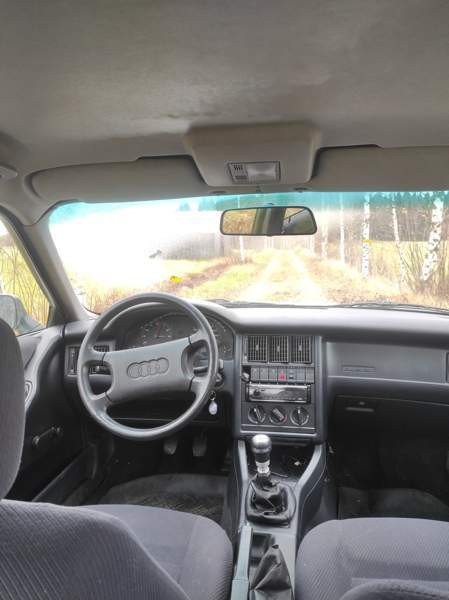 Audi 80 Saarijärvi - изображение 8