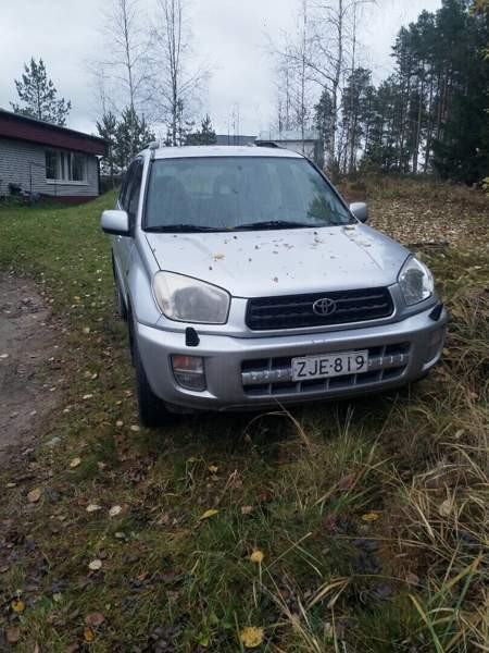 Toyota RAV4 Syevyerodonets'k – foto 1