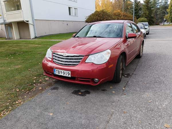 Chrysler Sebring Тампере - изображение 2