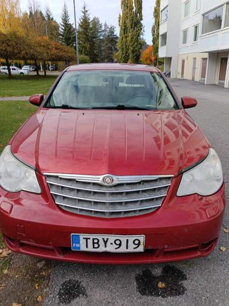 Chrysler Sebring Тампере - изображение 1