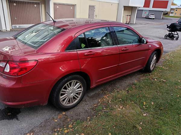 Chrysler Sebring Тампере - изображение 5