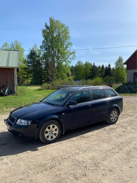 Audi A4 Joutsa - valokuva 1