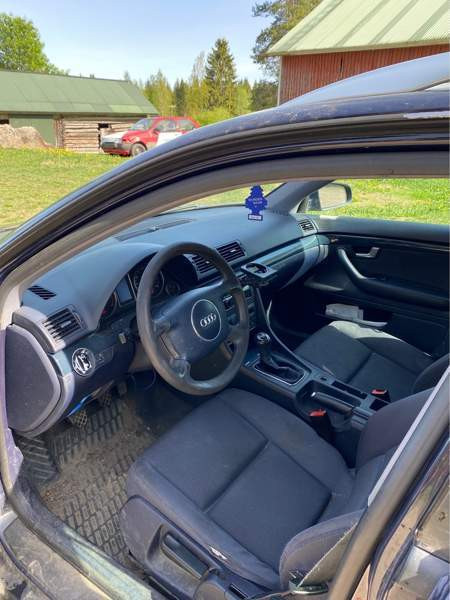 Audi A4 Joutsa - valokuva 5