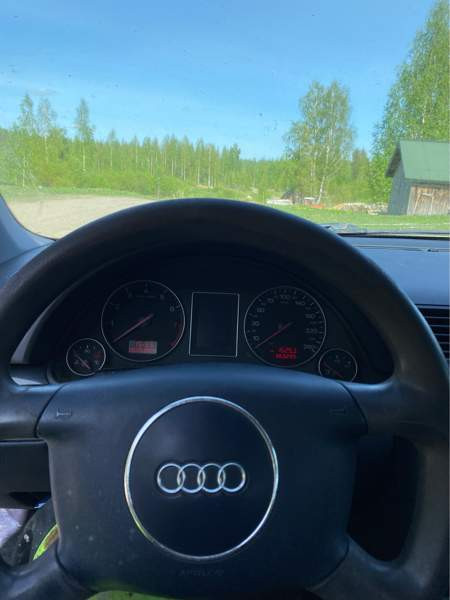 Audi A4 Joutsa - valokuva 6