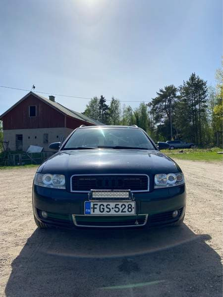 Audi A4 Joutsa - valokuva 3