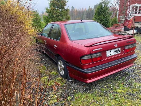 Nissan Primera Isokyrö – foto 2