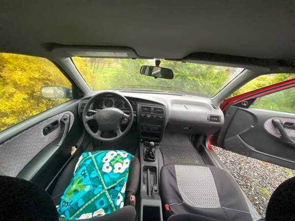 Nissan Primera Isokyrö – foto 3