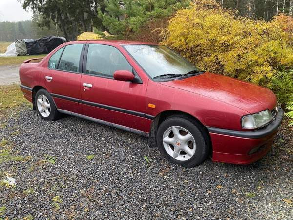 Nissan Primera Isokyrö – foto 1