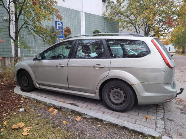 Ford Focus Helsinki - valokuva 2