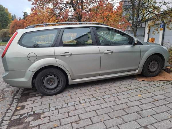 Ford Focus Helsinki - valokuva 1